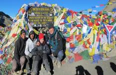 Annapurna Circuit Trekking Tour
