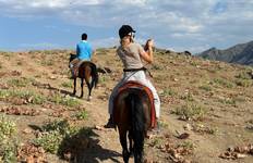 Circuit Randonnée à cheval dans les montagnes de Nuratau - 2 jours