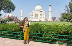 Circuit Circuit privé de 3 jours dans le Triangle d'Or avec hôtels 4 étoiles : Delhi, Agra et Jaipur