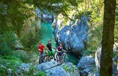 Circuit Tour des Alpes juliennes à vélo - Slovénie