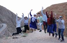 Circuit 5 jours d'expérience au Sahara et aux filantes