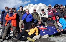 Everest Base Camp Trek