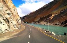 Circuit L'incroyable Ladakh