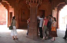 Circuit 16 jours dans l'incroyable Inde
