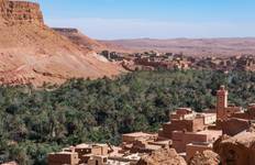 Circuit 5 jours d'excursion dans le désert du Sahara au départ de Marrakech