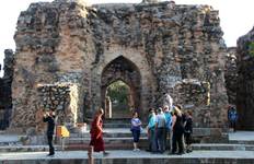 Circuit Le Triangle d'Or en Inde