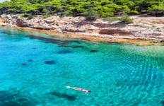 Circuit Excursion dans l'île Saronique + Péloponnèse