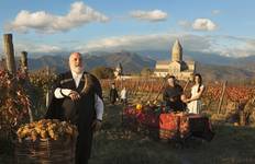 Circuit Terre ancienne et traditions uniques - Circuit de découverte de la Géorgie