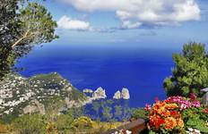 Circuit Mini excursion de 3 jours à Pompéi, Capri et Sorrente