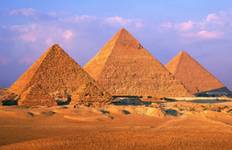 Experiences Egypt Tour 9 Days - 8 Nights (4 N in Cruise Luxor 5* - 4 N In Cairo Hotel 5* )