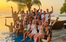 Circuit Circuit en groupe aux Maldives ! Requins-baleines, raies manta, naufrage et visite d'un centre de villégiature