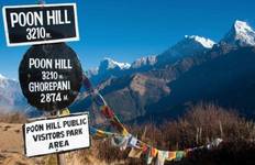 Circuit Ghorepani Poon Hill Trek