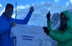 Kanchenjunga Circuit Trekking