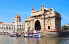 Golden Triangle Tour with Mumbai Tour