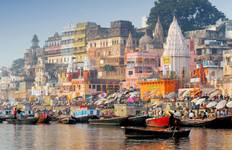 Circuit Rajasthan et Varanasi