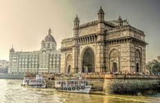 Rajasthan Rundreise inkl. Mumbai Reise