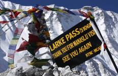 Manaslu Circuit Trek Tour