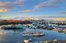 Circuit 3 jours - Cercle d'or, côte sud et lagune glaciaire de Jökulsárlón - circuit de groupe