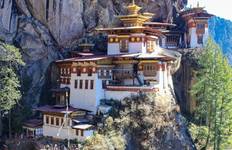 Circuit Circuit culturel au Bhoutan