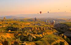 Prächtige Türkei Reise