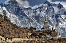 Circuit Circuit de l'Annapurna - 16 jours