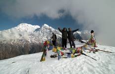 Mardi Himal Trek in Annapurna Region - 7 Days