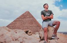 Package 7 Days 6 Nights to Egypt and Jordan Tour