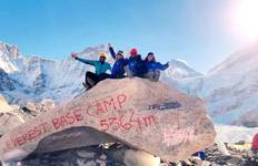 Circuit Trek Everest Base camp