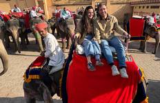 4-Day Private Golden Triangle Tour with Accommodation!!