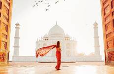 Circuit Rajasthan royal et séjour royal à l'hôtel Heritage