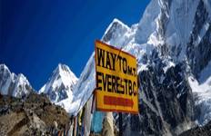 Gokyo and Everest Base Camp trek