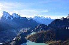 Everest Gokyo Trekking