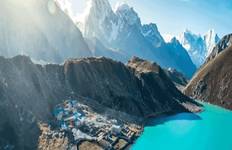 Everest Gokyo Trekking