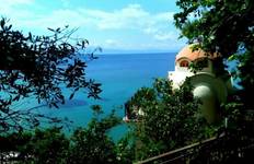 Circuit Circuit côtier en Messénie