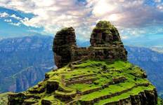 Circuit Trek du Salkantay au Machu Picchu 4 jours