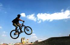 Nagarkot Mountain Bike Tour