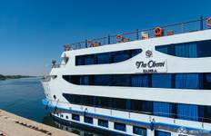 Circuit Forfait 11 jours 10 nuits pour la croisière de luxe Oberoi Zahra sur le Nil et Le Caire