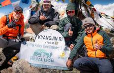 Circuit Langtang Valley View Trekking 8 jours