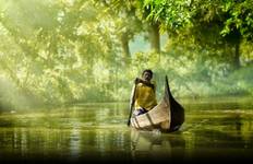 Circuit Kerala : Voyage de 7 jours dans le sud de l'Inde