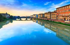 Circuit Eco- Comfort - Tour d'Italie en train