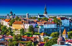 Baltic Capital Cities (Christmas) Tour
