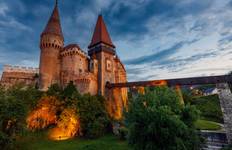Circuit Visite de Dracula en Roumanie au départ de Bucarest, y compris le rituel de mise à mort d'un mort- vivant