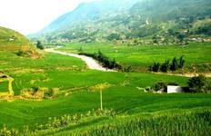 Sapa Trekking ab Hanoi (inkl. Homestay und Flughafentransfers) - 4 Tage Reise