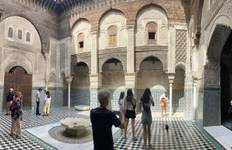 Circuit Circuit au Maroc 7 jours à partir de Marrakech