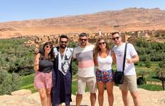 Marokko ab Marrakesch 9 Tage Reise