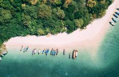 Family Thailand Active Jungle and Beach Adventure Tour