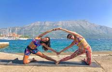 Yoga Sailing in Croatia (from Split to Split) Tour
