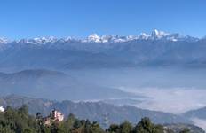 Kathmandu Nagarkot Reise