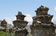 Real Annapurna Trek( Annapurna Circuit Trek)