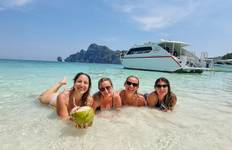 Circuit Excursion des îles en Thaïlande - Aventure libre